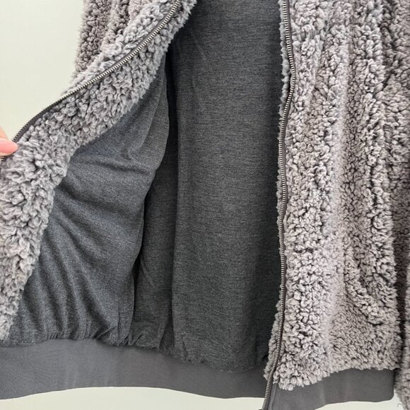 Thread & Supply Brandon Fleece Jacket Size S - Picture 6 of 9